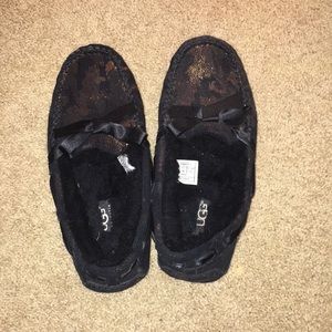 Ugg moccasins